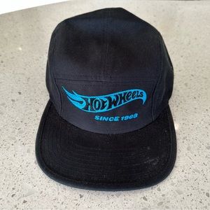 Hot Wheels 5 Panel Hat